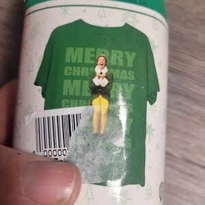 Elf NWT Christmas Movie‎ Tshirt One Size Unisex Merry Christmas